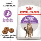 Alimento Gato Esterilizado Control de Apetito Voraz 2.7 kg