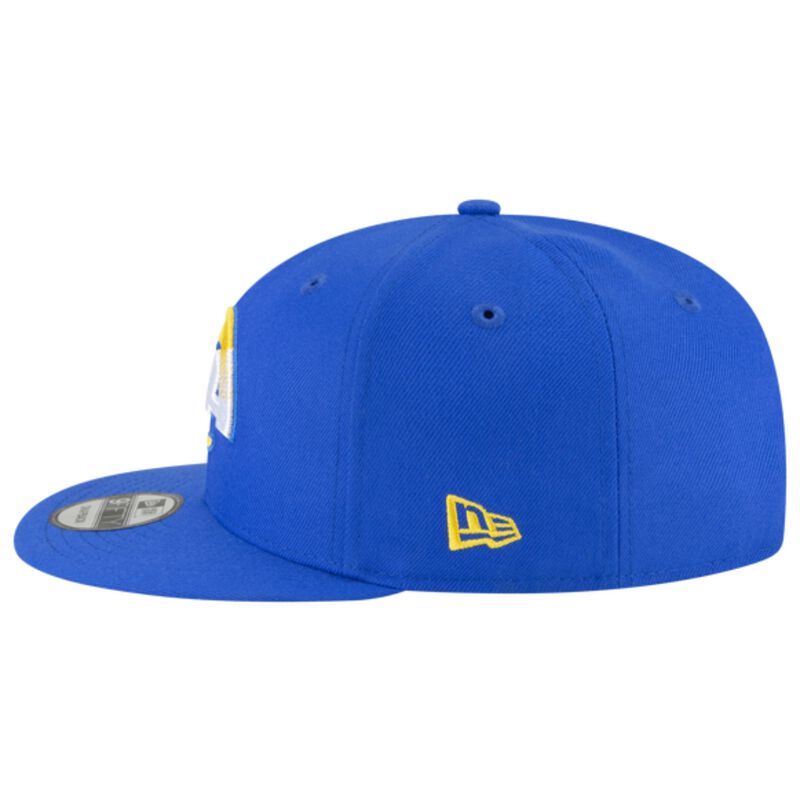Snapback New Era Fifty Los Angeles Rams 1249450... image number null