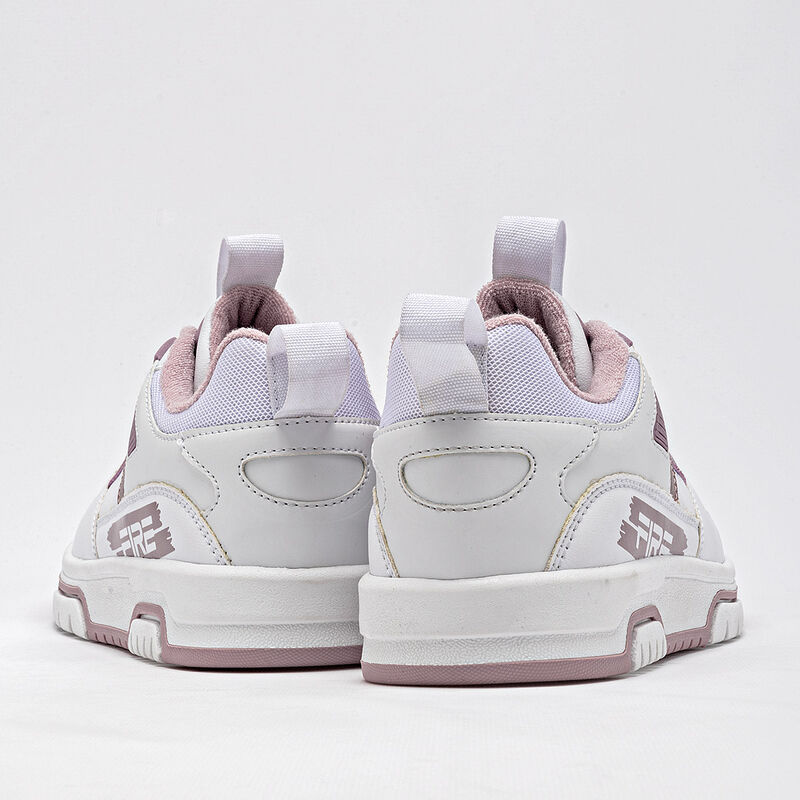 American Fire Tenis Para Mujer Blanco Dorado Ro... image number null