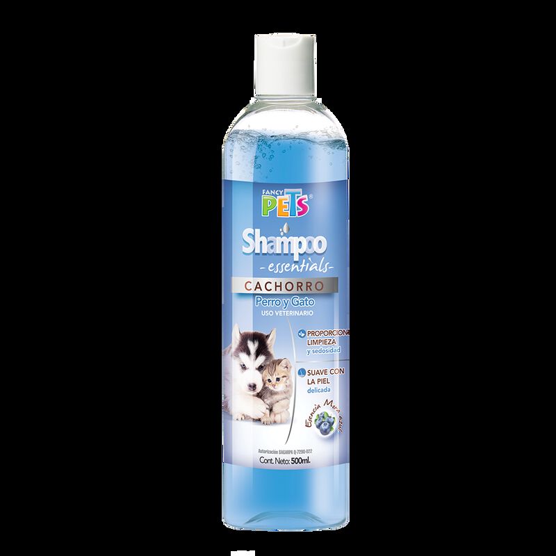 Fancy Pets Essentials Shampoo Para Cachorros Pa... image number null