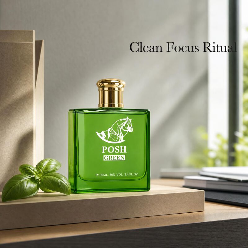 Agua de Tocador A Center Posh Green 100 ml image number null