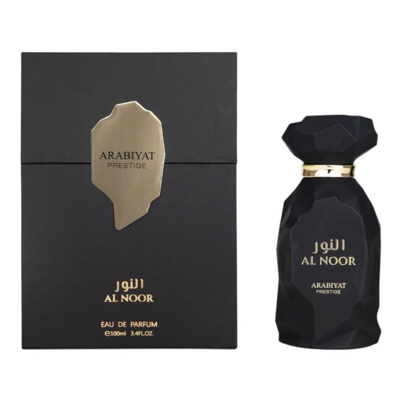 Perfume Arabiyat Prestige Al Noir Edp 100 Ml image number null