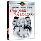Con Faldas Y A Lo Loco (edici&oacute;n Especial) [dvd] (1959) Some Like It Hot