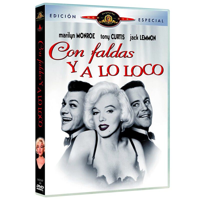 Con Faldas Y A Lo Loco (edici&oacute;n Especial) [dvd]... image number null