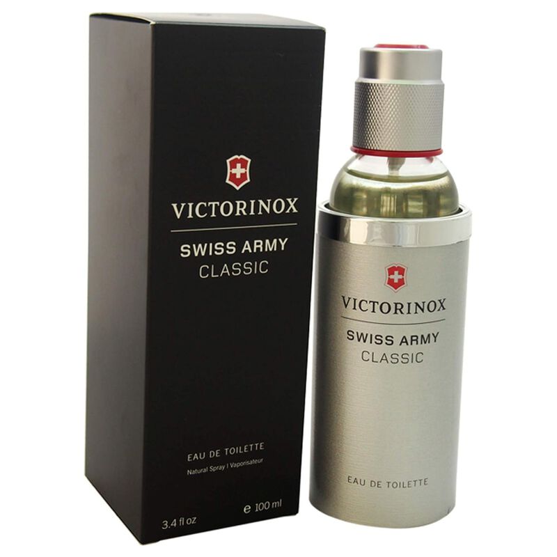 Perfume Swiss Army Victorinox Eau De Toilette 1... image number null