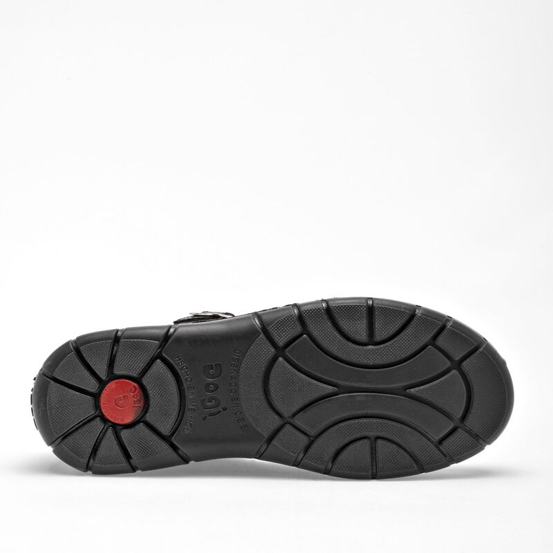 Dogi Calzado Escolar Para Mujer Negro Cod 12843... image number null