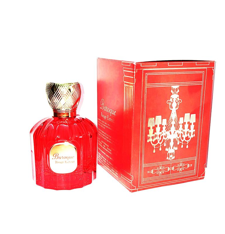 Perfume Maison Alhambra Baroque Rouge Extrait E... image number null