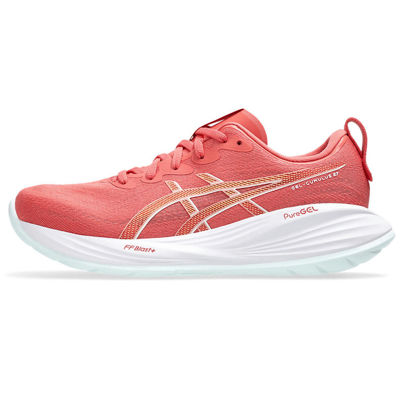 Tenis Asics para Mujer Cumulus 27 Rosa image number null