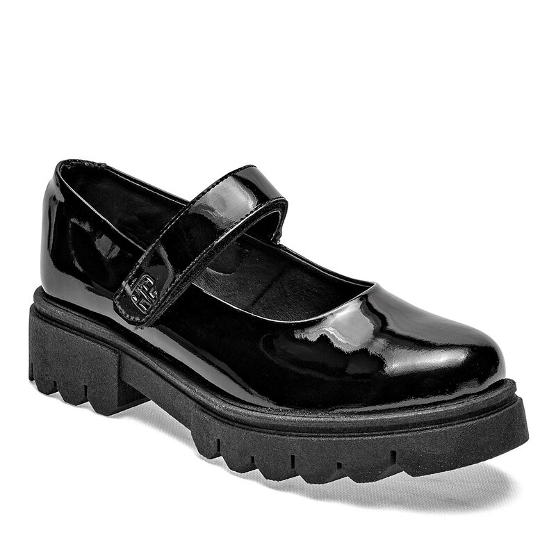 Hush Puppies Kids Zapatos para mujer negro char... image number null