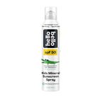 Protector Solar En Aerosol Hello Bello Spf 50 Kids Mineral 150 Ml