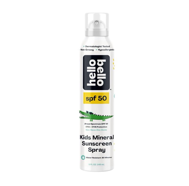 Protector Solar En Aerosol Hello Bello Spf 50 K... image number null