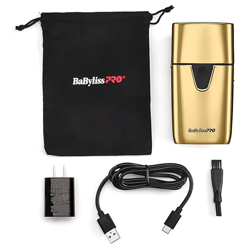 Afeitadora Babyliss Uvfoil Doble Cuchilla Color... image number null