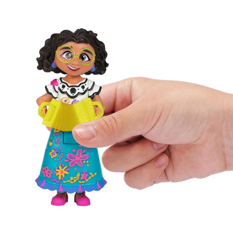 Disney Encanto Mirabel Madrigal, Figura De 3 Pu... image number null