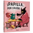 &iexcl;papilla, Por Favor!, De Mucha Laura, Combel, Pasta Blanda
