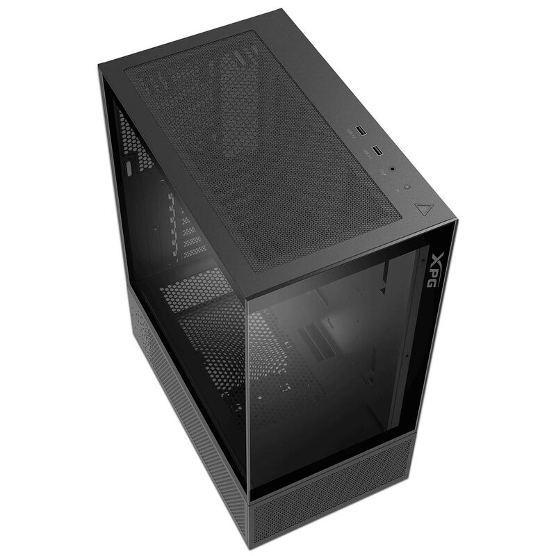 Gabinete XPG INVADER X MINI, Mid-Tower, Micro-A... image number null