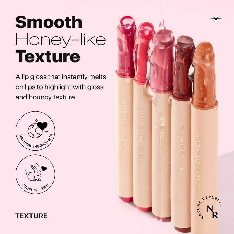 Lip Plumper Nature Republic Honey Melting Lip 0... image number null