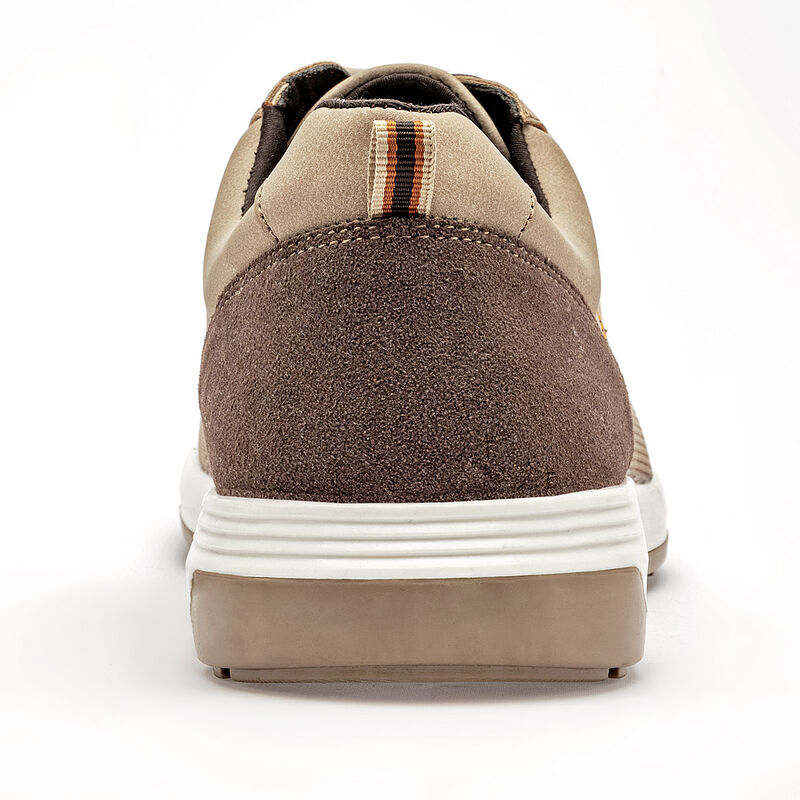 Merano zapato casual para hombre beige caf&eacute; cod... image number null