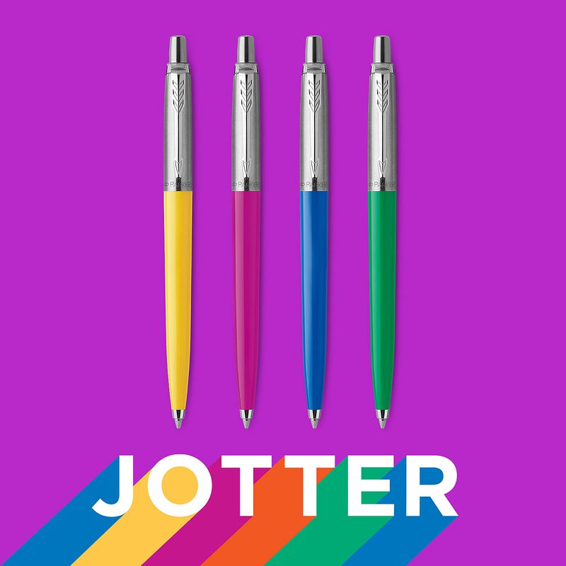 Bol&iacute;grafo Parker Jotter Originals Medium Point ... image number null