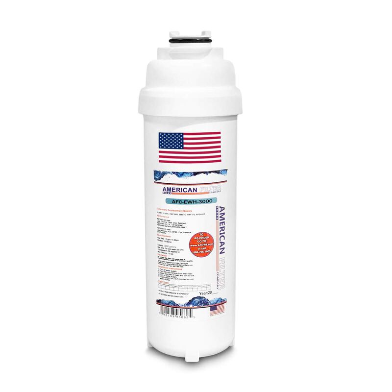 Filtro De Agua Afc‑ewh‑3000 De American Filter ... image number null