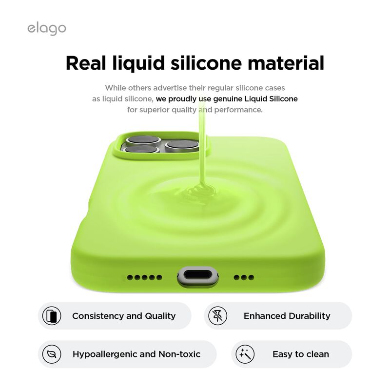 Funda De Tel&eacute;fono Elago Compatible Con Iphone 1... image number null