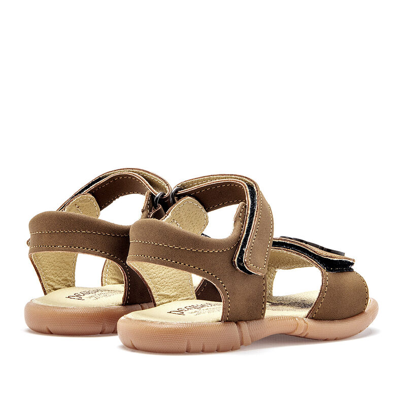 Chaparrin Sandalia para niño camel image number null