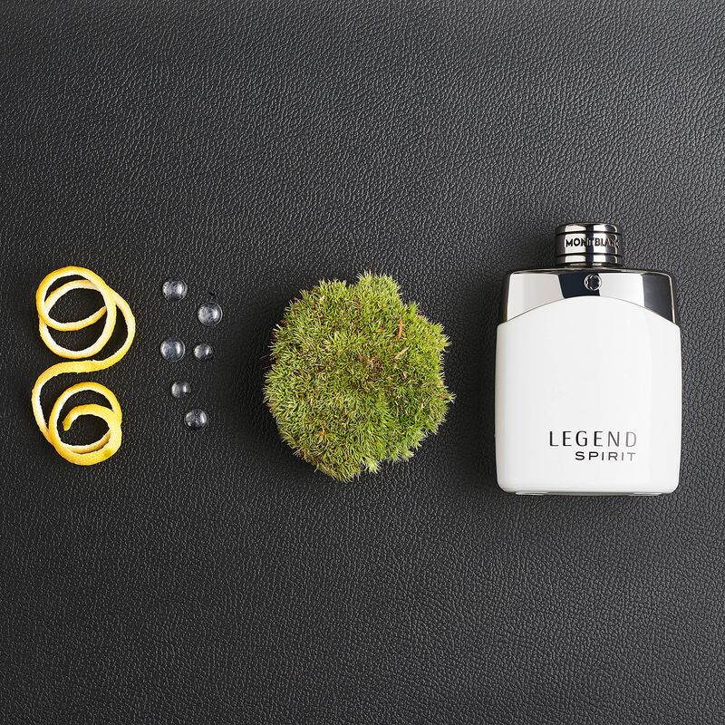 Perfume Montblanc Legend Spirit Eau De Toilette... image number null