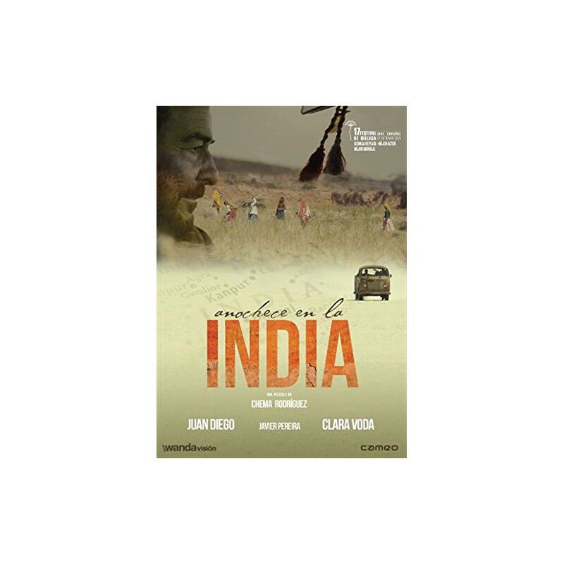 Anochece En La India [DVD] (2014) image number null
