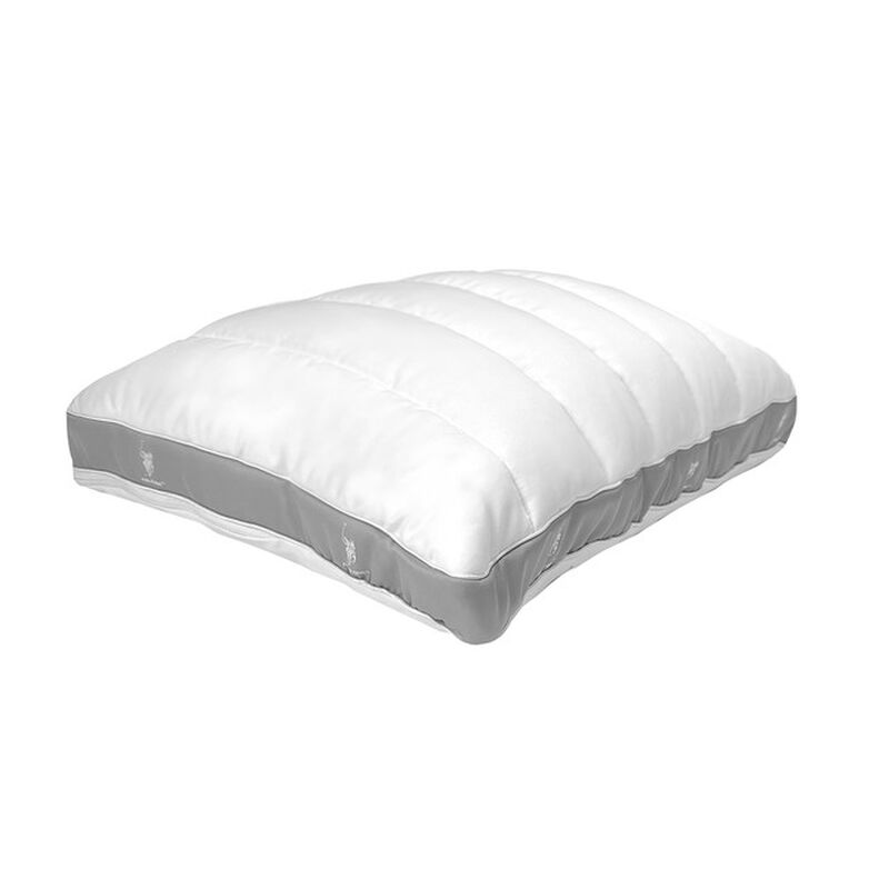 Almohada confort duo blanco Polo One std OVALTE... image number null