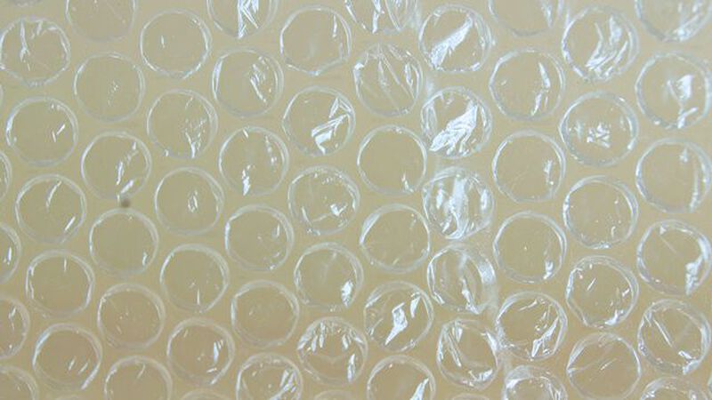 Rollo de Burbuja Chica de 40 cm de Ancho y 5 m ... image number null