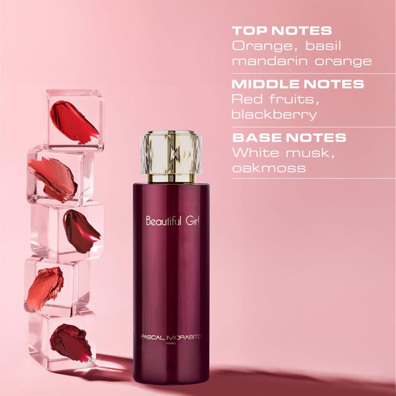 Perfume Pascal Morabito Beautiful Girl Eau De P... image number null