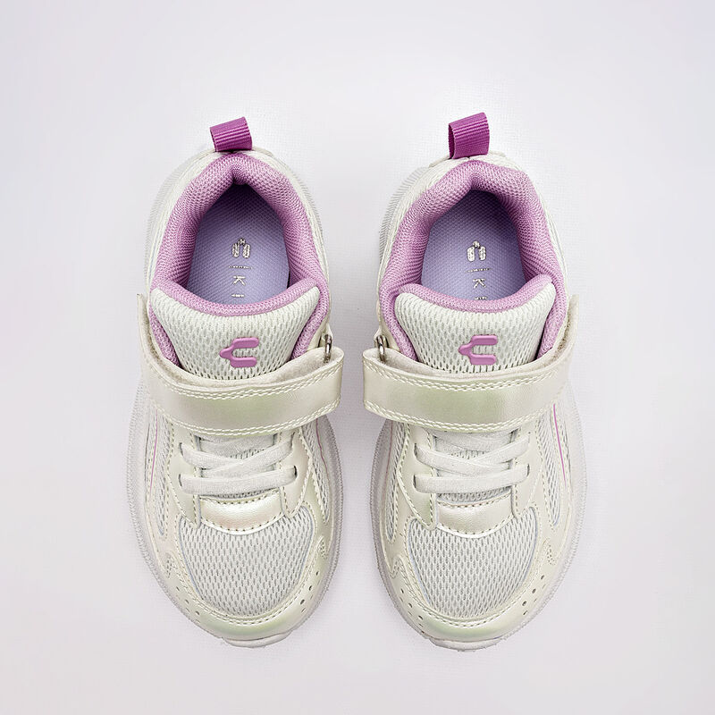 Charly Tenis urbano para ni&ntilde;a blanco cod 139640... image number null