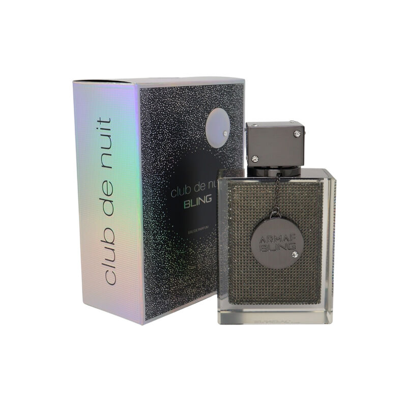 Armaf Club De Nuit Bling Eau De Parfum 75 Ml Un... image number null