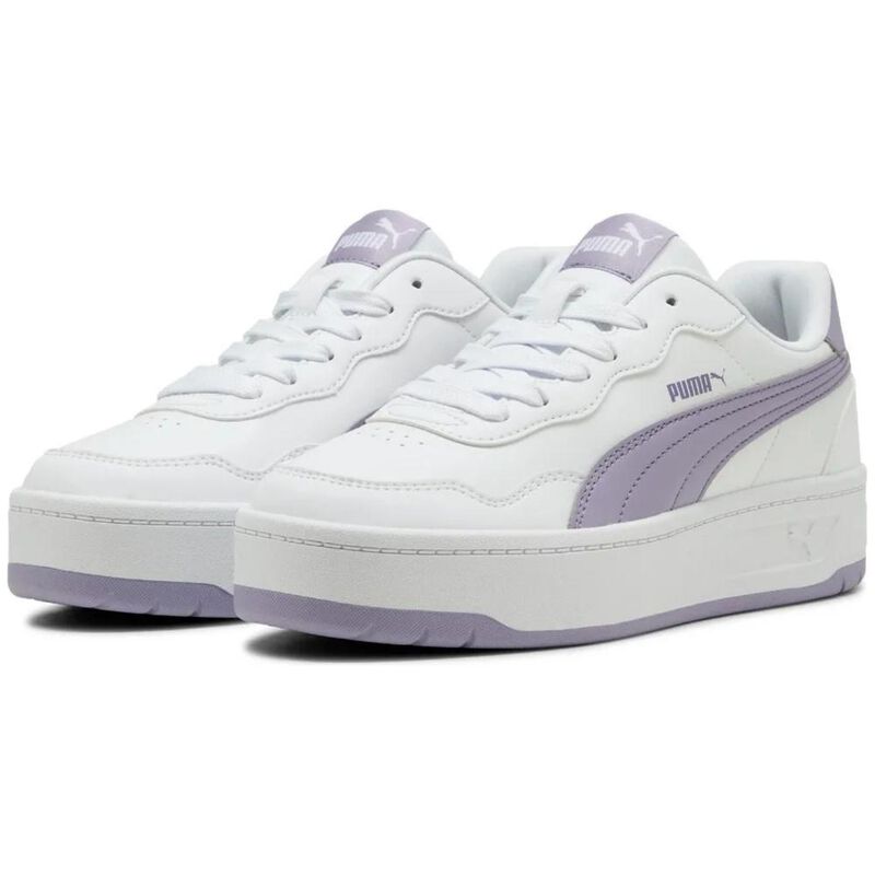 Tenis Puma Court Lally Skye Para Mujer image number null