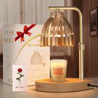 L&aacute;mpara Calentadora De Velas Trtyldt Con Temporizador Y Atenuador Para Mujer
