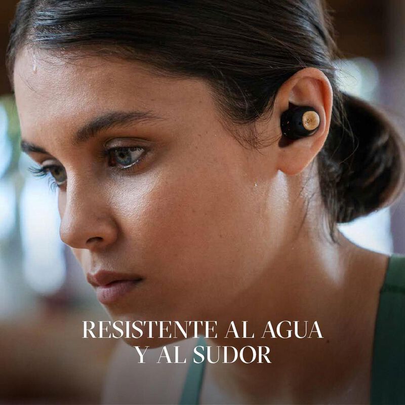 Audífonos Champion 2 True The House of Marley B... image number null