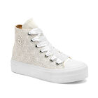 Moramora tenis para mujer  blanco blanco cod 141830-E