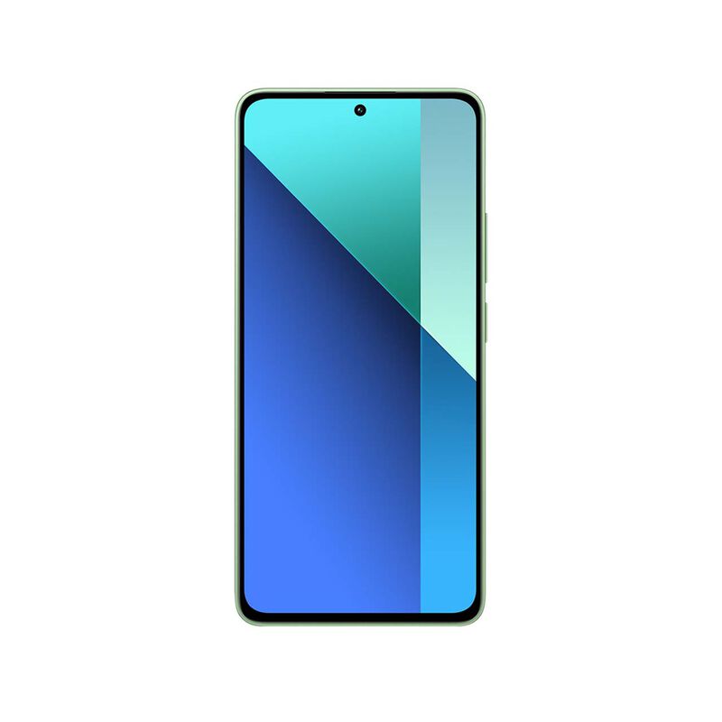 Celular Xiaomi Redmi Note 13 256GB 8GB RAM VERD... image number null