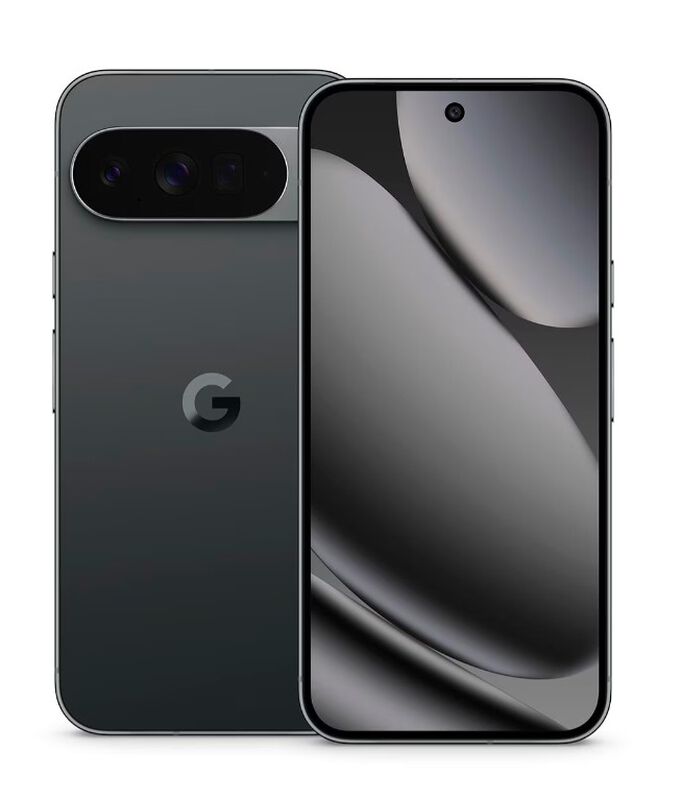 Google Pixel 10 Pro 128GB Obsidiana image number null