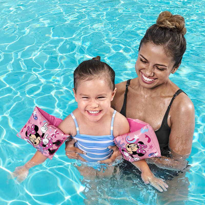Flotadores Inflables Flotis Para Brazos Infanti... image number null