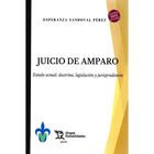 Juicio De Amparo, De Esperanza Sandoval Perez, Pasta Blanda