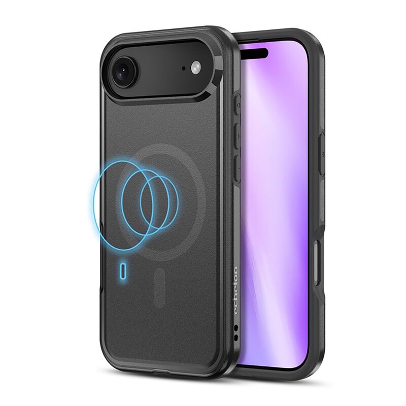 Funda Echelon Fuse Mag Para Iphone 17 Air - Neg... image number null