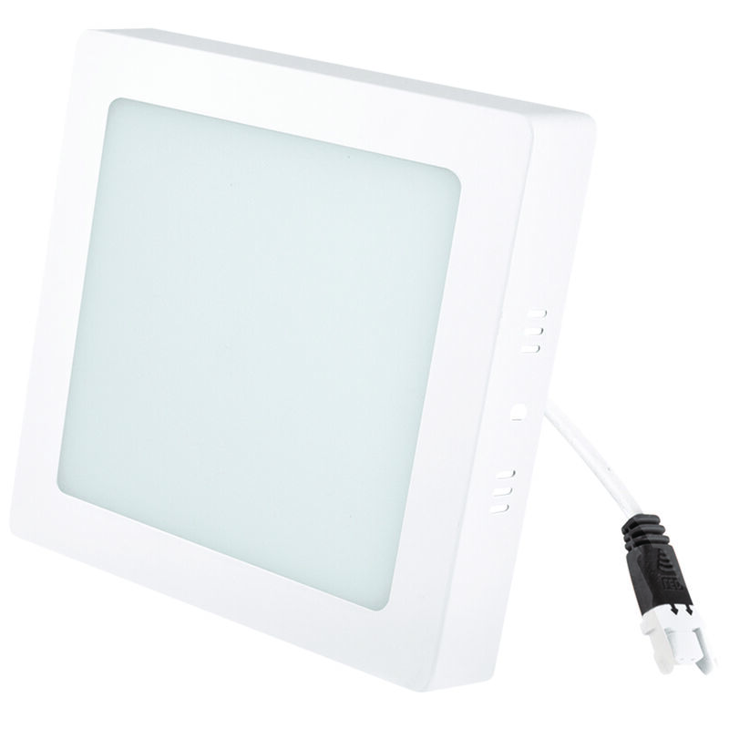 Pack de 6luminarios LED Aksi 24W de Sobreponer ... image number null