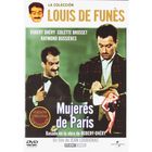 Mujeres De Par&iacute;s (l. De Fun&egrave;s) [dvd]