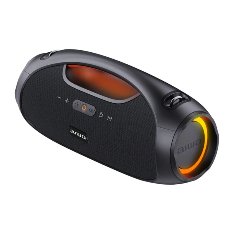 Bocina Port&aacute;til Aiwa AWS244BT Impermeable 60W L... image number null