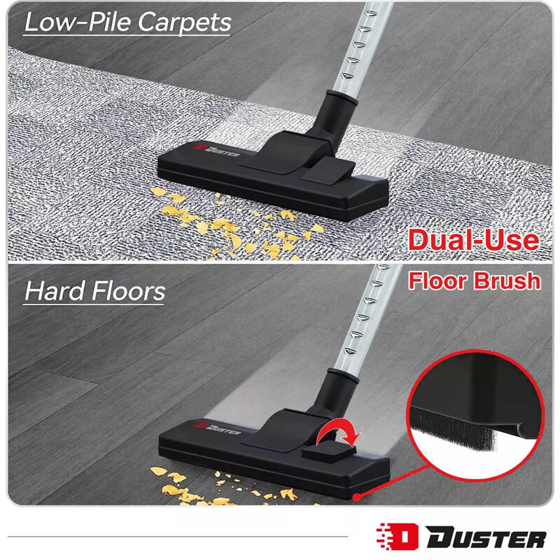 Aspiradora Duster DUS XR12 Max image number null