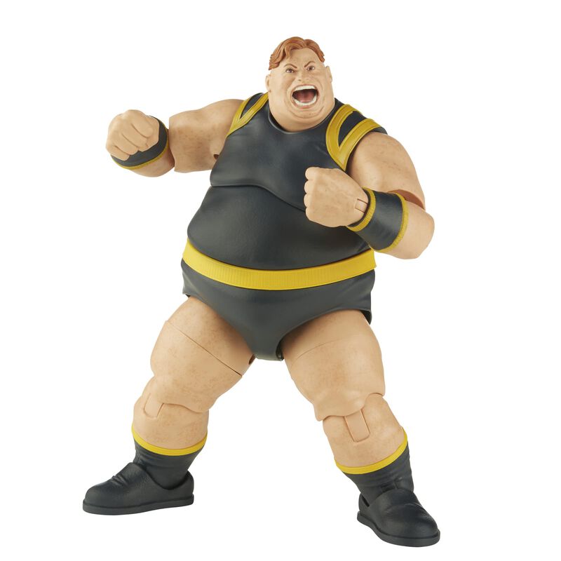 Figura De Acci&oacute;n Hasbro Marvel Legends X-men Th... image number null
