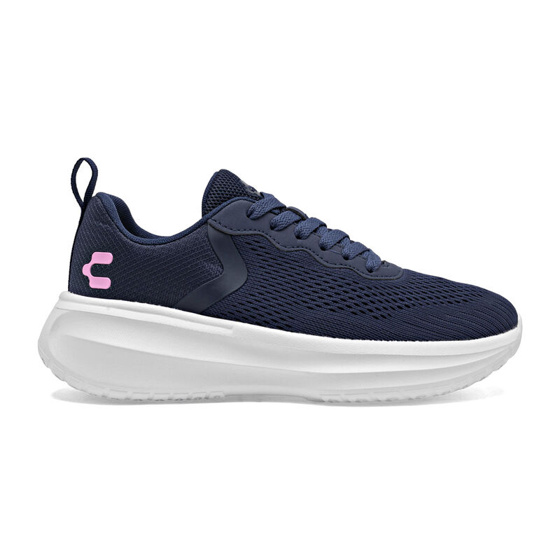 Charly Tenis Deportivo Azul Para Mujer 143547ce image number null