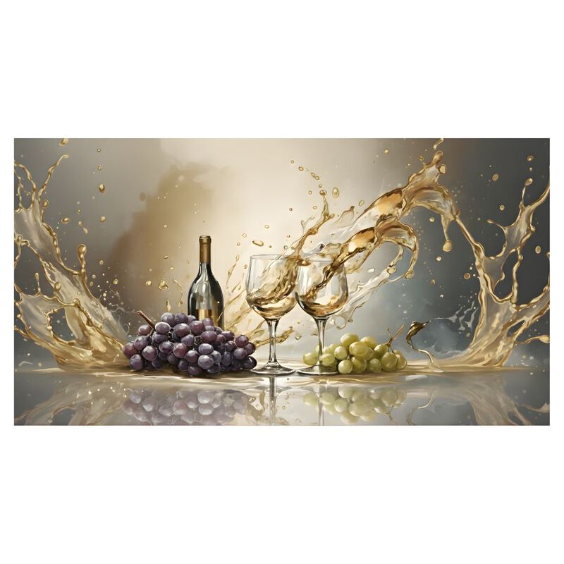 Cuadro Decorativo Impreso 40x60cm Brindis image number null