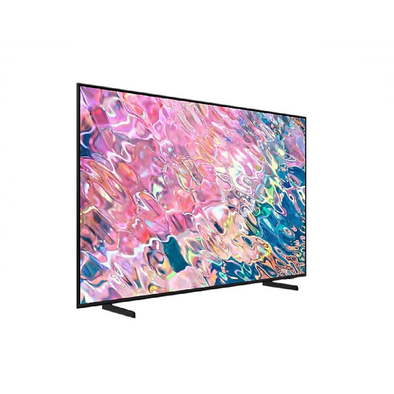 SAMSUNG 55 SMART TV QLED 4K image number null