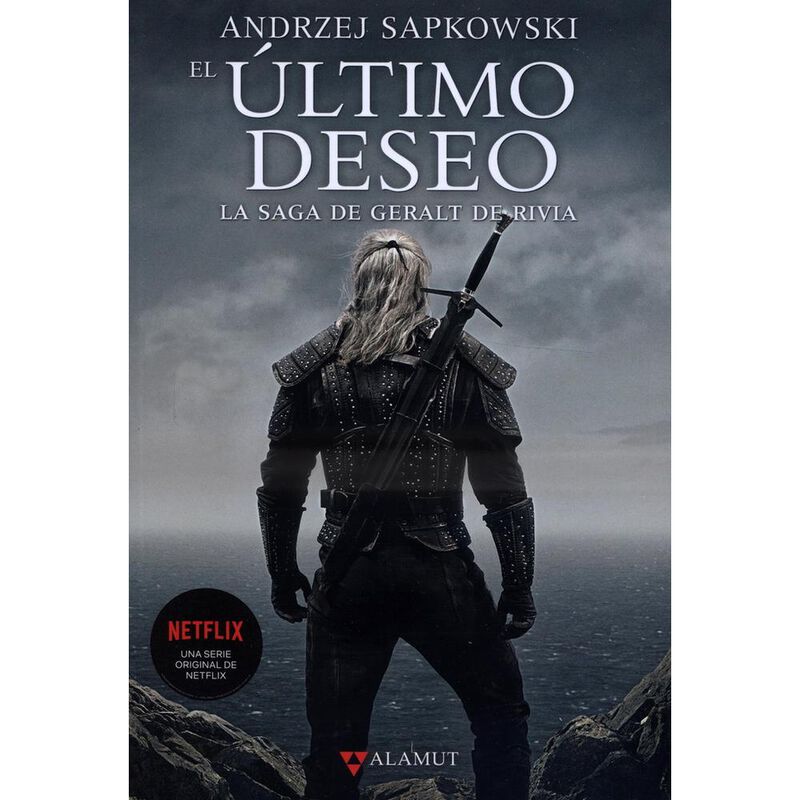 Saga de Geralt de Rivia 1. El &uacute;ltimo deseo (Nue... image number null